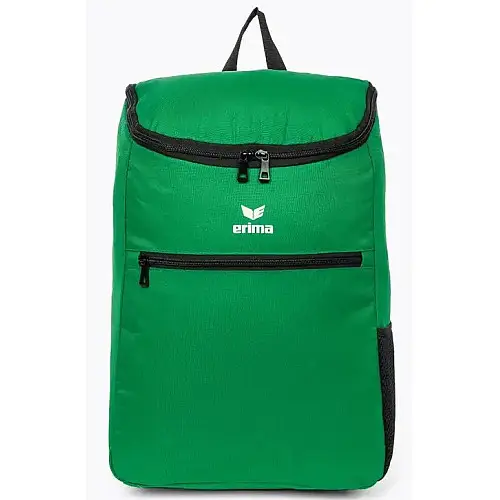 Спортивный рюкзак Erima Team Backpack 24 л Зеленый (7232114 green)