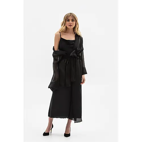 Туника Lesia Оніра 01 XXL Чорний (151090000XXL)