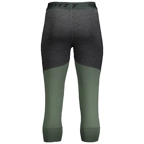 Термоштани Scott Defined Merino XXL Зелений Темно-сірий (1081-277773.7038.010)