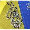Цепочка біскмарка Maxi Silver 8021