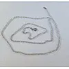 Плетіння кульки Maxi Silver 7999