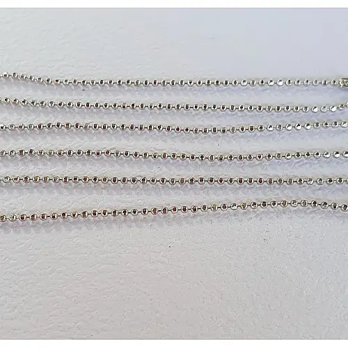 Плетіння кульки Maxi Silver 7999