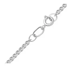 Плетіння нона Maxi Silver 7997
