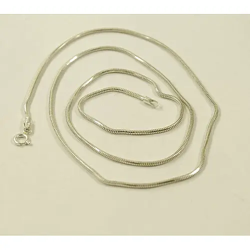 Плетіння снейк Maxi Silver 7417