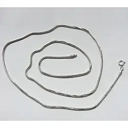 Цепочка снейк Maxi Silver 7416