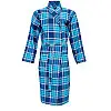 Халат мужской Cyberjammies Felix 6935 M Синий (5051877471757)