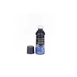 Жидка паста-блиск для шкіри Coccine NANO POLISH чорна 75мл 7111