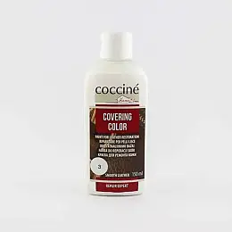 Краска для відновлення шкіри Coccine COVERING COLOR 150мл біла 1228