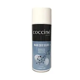 Дезодорант для взуття з частинками срібла Coccine Nano Deo Silver 400 мл 4863