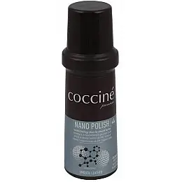 Жидка паста-блиск для шкіри Coccine NANO POLISH безколірна 75мл 7098