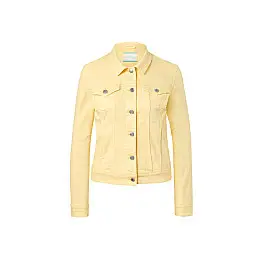 Джинсовая куртка TCM Tchibo T1682360161 44 Желтый