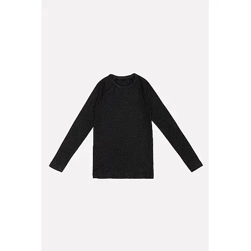 Термобілизна гольф на хлопчика 140 см Чорний Violette ЦБ-00197752 (SKT000861824)