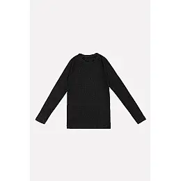 Термобілизна гольф на хлопчика 158 см Чорний Violette ЦБ-00197753 (SKT000861827)
