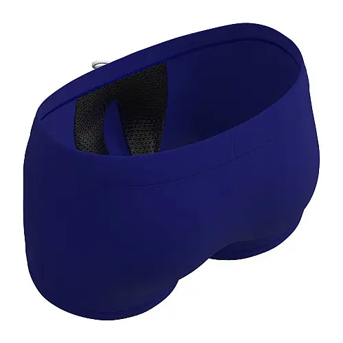 Мужські плавки MAN's SET Anatomic Intimate 2.1 Swimming S Темно-синій (1151-2904)