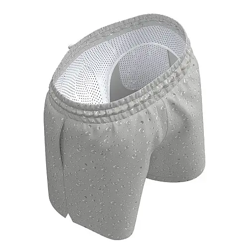 Мужські плавки MAN's SET Anatomic Shorts 2.0 Swimming XL Світло-сірий (1154-2915)