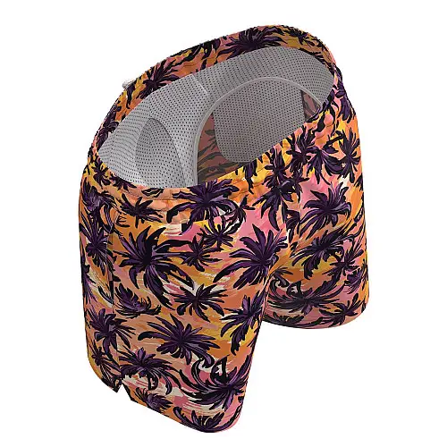 Мужські пляжні шорти MAN's SET Anatomic Shorts 2.0 Swimming 2XL Оранжевий (1155-2917)