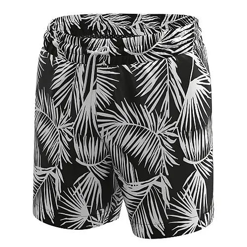 Мужські пляжні шорти MAN's SET Anatomic Shorts 2.0 Swimming S Чорний (1151-2919)
