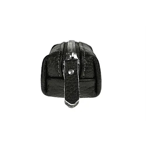 Ключница черный Grande Pelle 40271012 GP 14 х 3,5 см