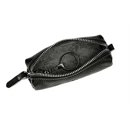 Ключница черный Grande Pelle 40271012 GP 14 х 3,5 см
