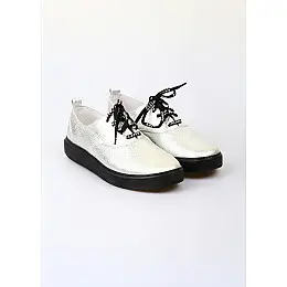 Мокасины женские Mitro 36 Серый (SIV-1545-Gray)