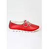 Мокасины женские Forever 37 Красный (SIV-1524-Dark-red)