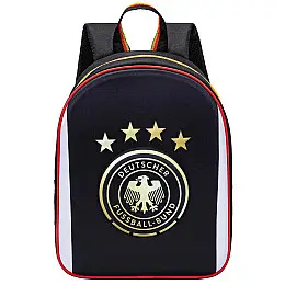 Рюкзак дитячий supersumka DFB 9 л Чорний (4043891507452)