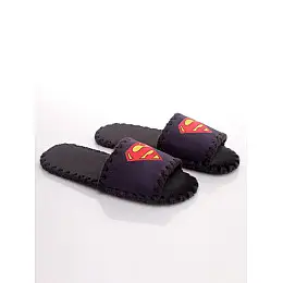 Домашні тапочки Family Story Superman Синій 36-37 (u0105-038c-37f)