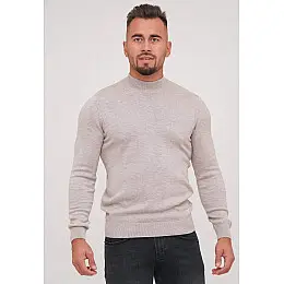 Водолазка Trend Collection 6841 Бежевый 2XL (49474)