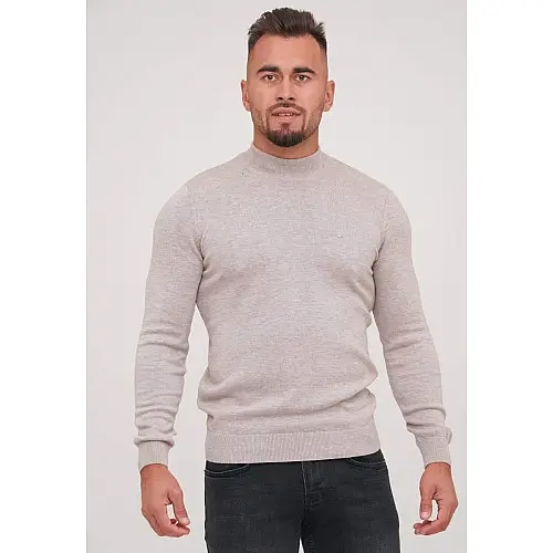 Водолазка Trend Collection 6841 Бежевый 2XL (49474)
