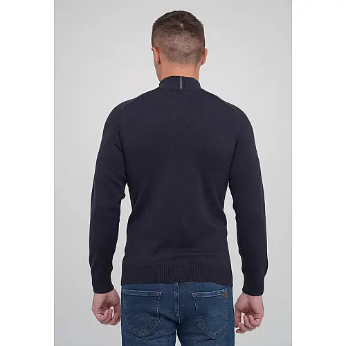 Водолазка Trend Collection 5471 Темно-синий M (44247)