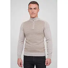Водолазка Trend Collection 5470 Бежевый S (44243)