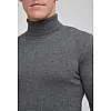 Водолазка Trend Collection 5434 Серый L (50183)