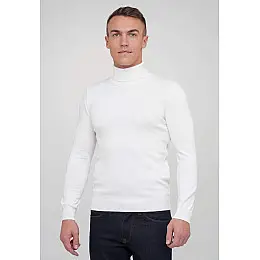 Водолазка Trend Collection 5431 Белый 2XL (44089)