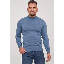 Водолазка Trend Collection 5427 Синий XL (49469)