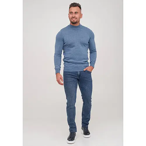 Водолазка Trend Collection 5427 Синий XL (49469)