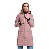 Женское пальто No brand 313939-P 40 Пудра (91896915)