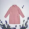Женское пальто No brand 313939-P 40 Пудра (91896915)