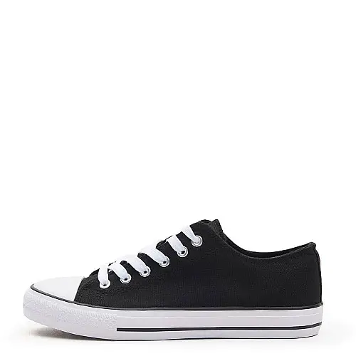 Кеды No brand 647999-BK 39 Черный (3347227)