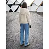 Куртка No brand 929601-W 42 Бежевый (91497578)