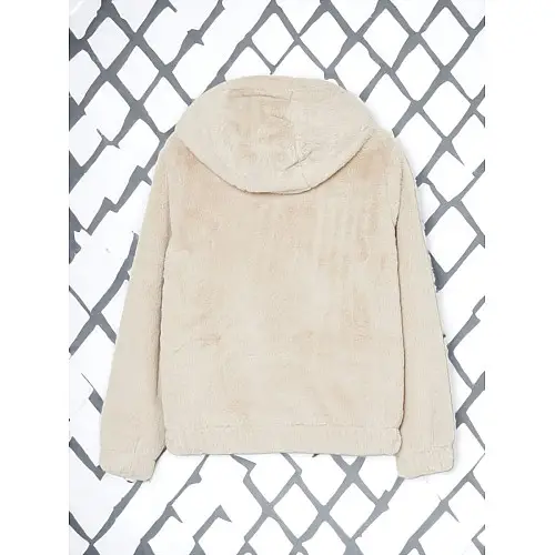 Куртка No brand 929601-W 42 Бежевый (91497578)
