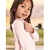 Платье No brand 704003-PK 134 см Розовый (93038080)