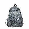 Рюкзак подростковый Lesko 8055228 20 л Gray 12898-82700