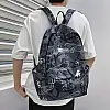 Рюкзак подростковый Lesko 8055228 20 л Gray 12898-82700