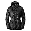 Плащ Eddie Bauer Womens Somerland Convertible Trench Coat XXL Черный (5048BK-XXL)