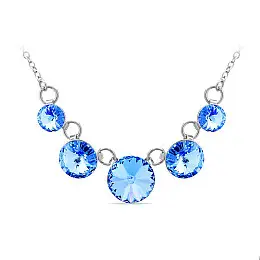 Колье KOBI Janis со Swarovski (7730-1218-12-32)