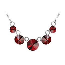 Колье KOBI Janis со Swarovski (7730-1218-08-32)