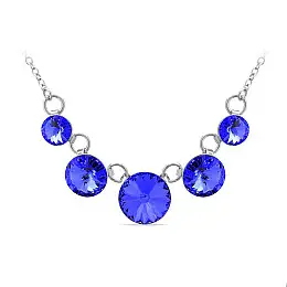 Колье KOBI Janis со Swarovski (7730-1218-06-32)