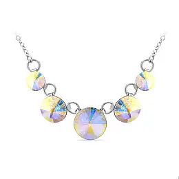Колье KOBI Janis со Swarovski (7730-1218-03-32)