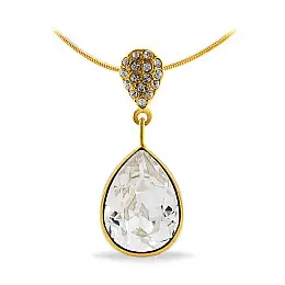 Колье KOBI Robin со Swarovski (7730-1216-02-35)