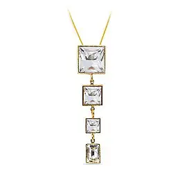 Колье KOBI MONY со Swarovski (7730-1159-02-35)